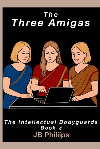 The Three Amigas