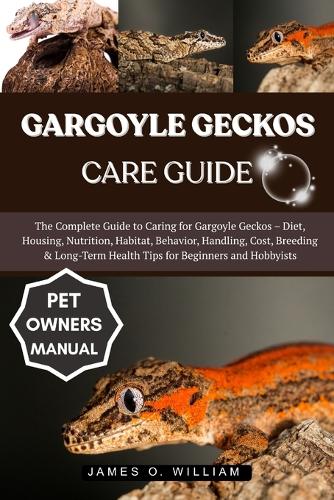 Gargoyle Geckos Care Guide