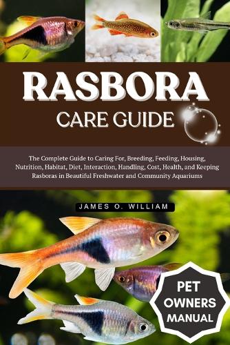 Rasbora Care Guide