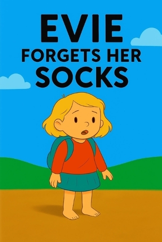 Evie Forgets Her Socks