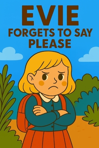 Evie Forgets To Say Please