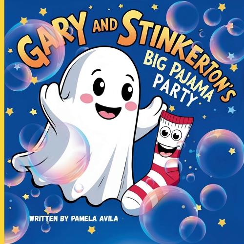 Gary and Stinkerton's Big Pajama Party