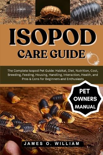 Isopod Care Guide