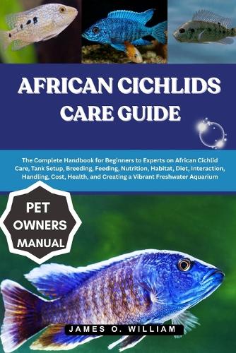 African Cichlids Care Guide