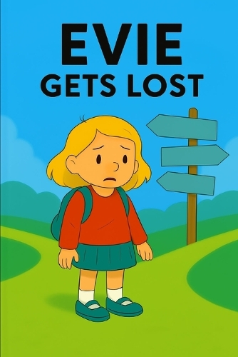 Evie Gets Lost