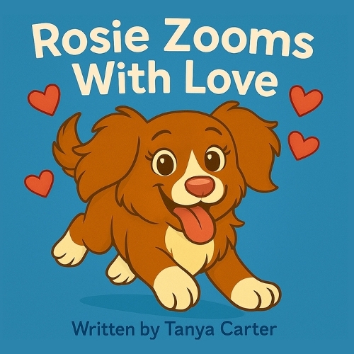 Rosie Zooms with Love