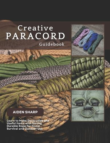 Creative Paracord Guidebook