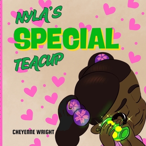 Nyla's Special Teacup