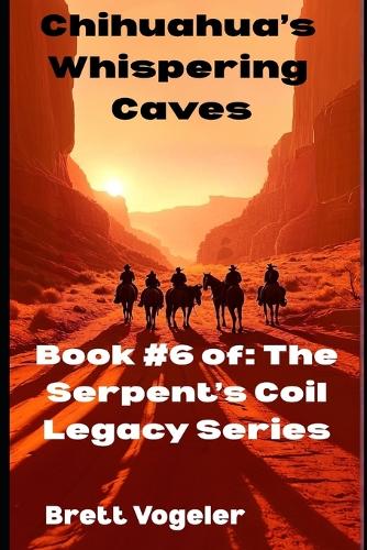 Chihuahua's Whispering Caves