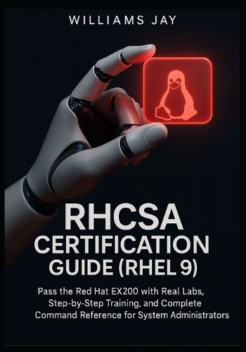 RHCSA Certification Guide (RHEL 9)