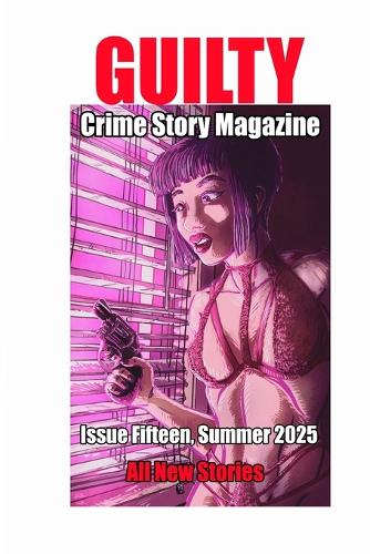 Guilty Crime Story Magazine