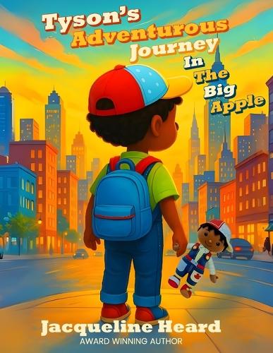 Tyson's Adventurous Journey