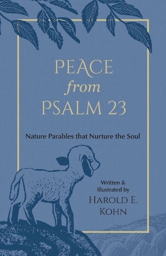 Peace from Psalm 23
