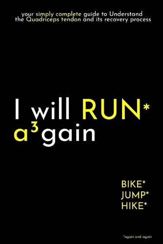 I will RUN again