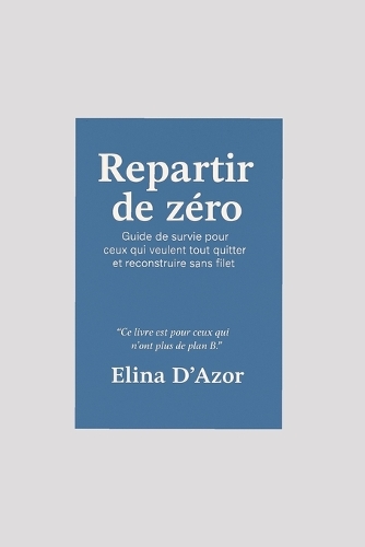 Repartir de zéro