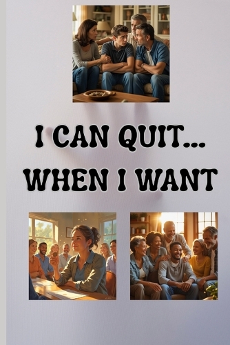 I Can Quit.....When I Want