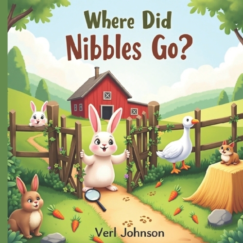 Where Did Nibbles Go?