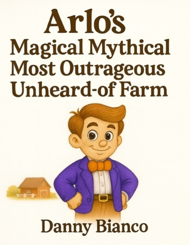 Arlo's Most Magical Mystical Outrageous Unheard of Farm