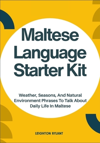 Maltese Language Starter Kit