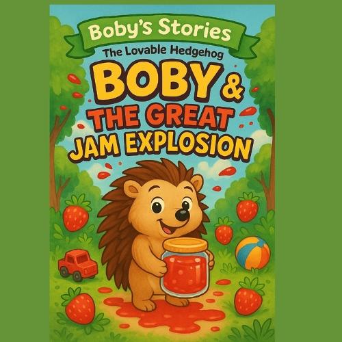 Boby & the Great Jam Explosion