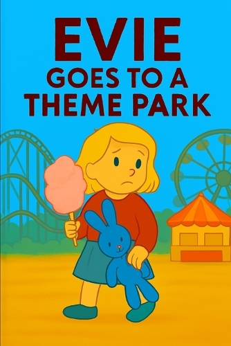 Evie Goes To A Theme Park