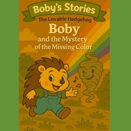 Boby and the Mystery of the Missing Color