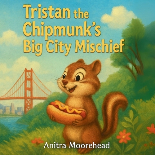 Tristan the Chipmunk's Big City Mischief