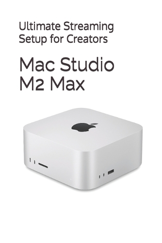 Mac Studio M2 Max