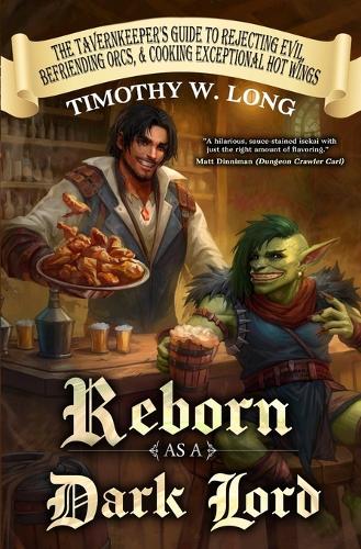 Reborn as a Dark Lord