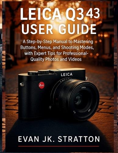 Leica Q3 43 User Guide