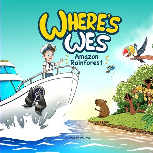 Where's Wes
