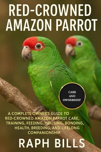 Red Crowned Amazon Parrot