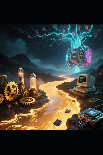 The Digital Mind