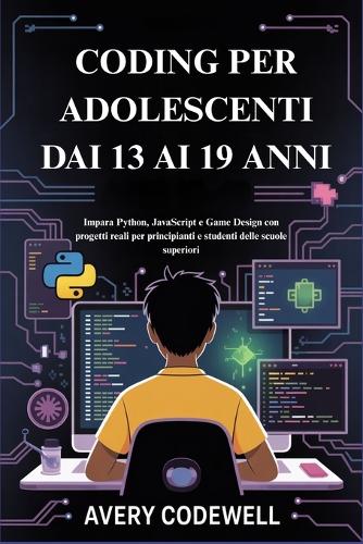 Coding Per Adolescenti Dai 13 AI 19 Anni