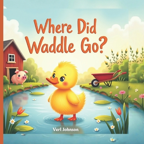 Where Did Waddle Go?