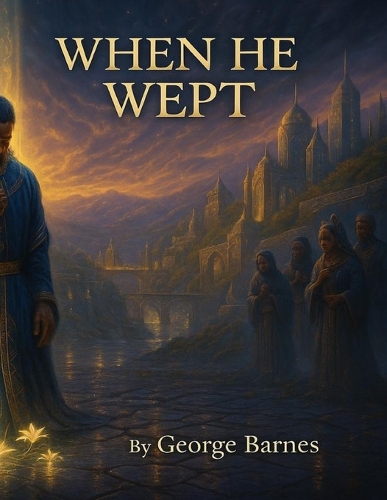 When He Wept