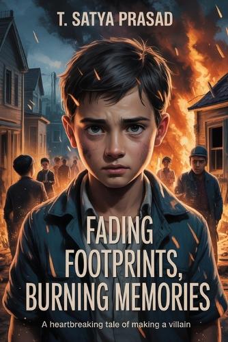Fading Footprints, Burning Memories