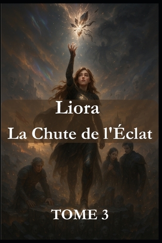 TOME 3 - Liora La Chute de l'Éclat