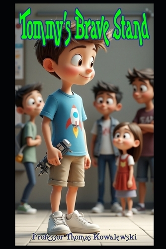 Tommy's Brave Stand