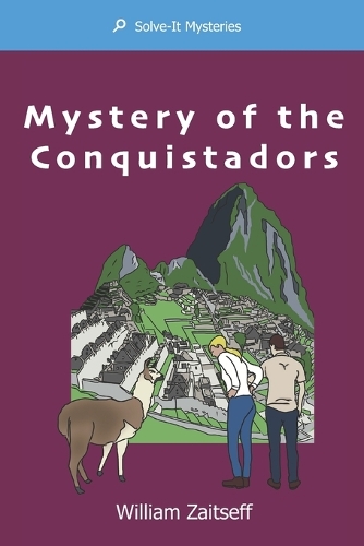 Mystery of the Conquistadors