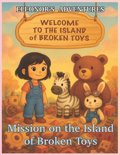 Mission on the Island of Broken Toys