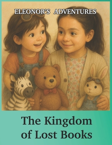 The Kingdom of Lost Books