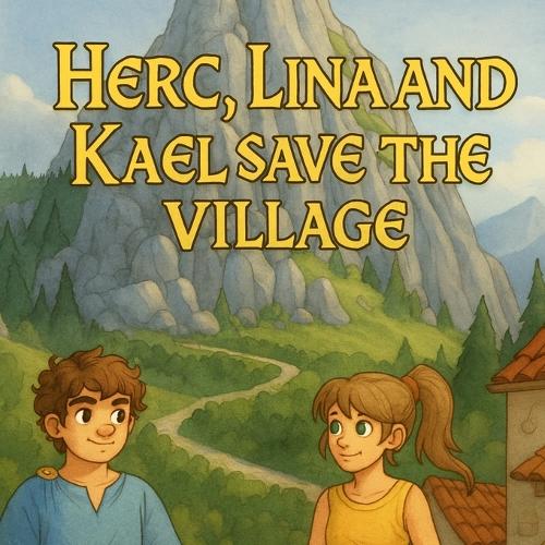 Herc, Lina and Kael Save the Village