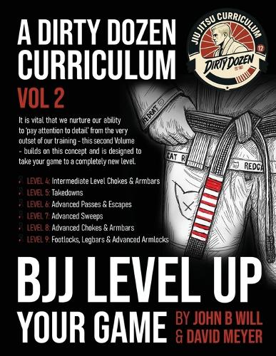 BJJ - Level Up Your Game
