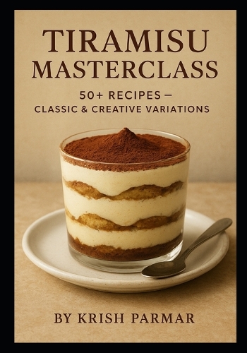 Tiramisu Masterclass