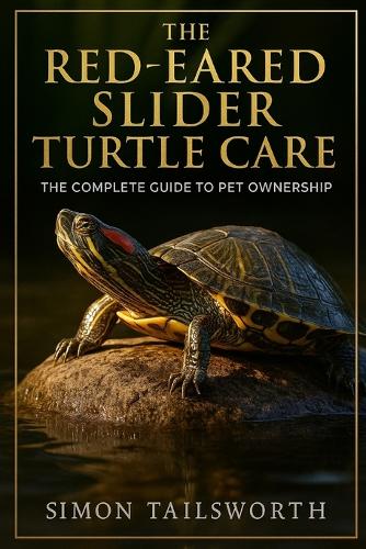 The Red-Eared Slider Turtle Care