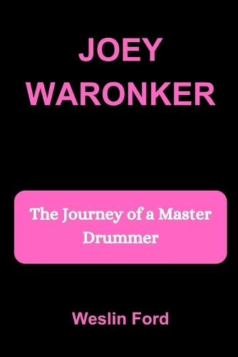 Joey Waronker