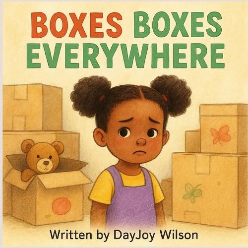 Boxes boxes everywhere