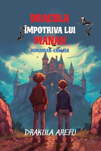 Dracula împotriva lui Manah