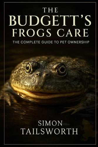 The Budgett's Frogs Care